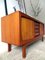 Vintage Danish Teak Sideboard with Sliding Doors from Dyrlund, 1960s 14