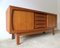 Dänische Vintage Sideboard aus Teakholz mit Schiebetüren von Dyrlund, 1960er 3