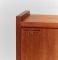 Mid-Century Secretary by Gunnar Nielsen Tibergaard for Nielsen Furniture Factory 11