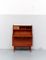 Secretaire Mid-Century di Gunnar Nielsen Tibergaard per Nielsen Furniture Factory, Immagine 5