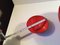 Finnish Enamel Bowls by Kaj Franck for Finel, 1950s, Set of 2 5
