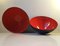 Modernist Krenit Bowls by Herbert Krenchel for Torben Ørskov, 1950s, Set of 2 2