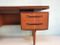 Vintage Teak Desk by Victor Wilkins for G-Plan, Image 3