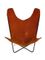 Vintage Hardoy Chair or Butterfly Chair by Jorge Hardoy-Ferrari 6