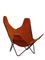 Vintage Hardoy Chair or Butterfly Chair by Jorge Hardoy-Ferrari 1
