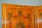 Antique Screen with Mirrors and Polychrome Decorations, Image 10