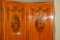 Antique Screen with Mirrors and Polychrome Decorations, Image 4