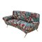 Vintage Italian Curved Sofa 2