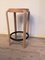 Vintage Danish Stool by Thygesen & Sørensen for Magnus Olesen 1