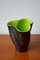 Vase Forme Libre Vintage par Fernand Elchinger 2