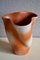 Französische Mid-Century Freiform Vase von Fernand Elchinger 2