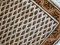 Handgeknüpfter indischer Vintage Teppich im Seraband Stil, 1980er 4