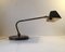 Lámpara de mesa danesa Art Déco de latón de Louis Poulsen, años 40, Imagen 5