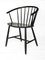 J64 Chair by Ejvind Johansson for FDB Mobler, 1957, Image 5