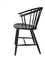 J64 Chair by Ejvind Johansson for FDB Mobler, 1957, Image 13