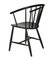 J64 Chair by Ejvind Johansson for FDB Mobler, 1957, Image 14