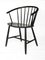 J64 Chair by Ejvind Johansson for FDB Mobler, 1957, Image 12