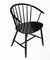 J64 Chair by Ejvind Johansson for FDB Mobler, 1957 4