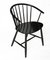 J64 Chair by Ejvind Johansson for FDB Mobler, 1957, Image 4