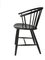 J64 Chair by Ejvind Johansson for FDB Mobler, 1957, Image 6