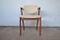 Model 42 Chairs by Kai Kristiansen for Schou Andersen, 1960s, Set of 5 1