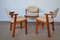 Danish Chairs from Schou Andersen, 1960s, Set of 3 3
