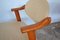 Danish Chairs from Schou Andersen, 1960s, Set of 3, Image 6