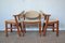 Danish Chairs from Schou Andersen, 1960s, Set of 3, Image 4