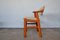 Danish Chairs from Schou Andersen, 1960s, Set of 3 7