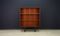 Mid-Century Danish Teak Veneered Bookcase, Image 1