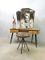 Vintage Dutch Laminated Beech Dressing Table, 1960s, Image 1
