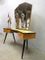 Vintage Dutch Laminated Beech Dressing Table, 1960s, Image 2