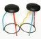 Duplex Stools by Javier Mariscal for BD Barcelona, 1980s, Set of 2 2