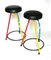 Duplex Stools by Javier Mariscal for BD Barcelona, 1980s, Set of 2 4