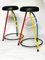 Duplex Stools by Javier Mariscal for BD Barcelona, 1980s, Set of 2 1