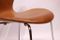Sedie nr. 3107 vintage di Arne Jacobsen per Fritz Hansen, set di 6, Immagine 9