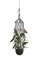 Lucille Grand Grey Flower Cocoon by LLOT LLOV 1