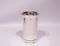 Vintage Simple Decorative Vase in Hallmarked Silver from Cohr, Image 1