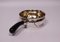 Vintage Small Silver Sauce Boat with Ebony Handle 3