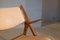 CH-28 Sawbuck Chair by Hans J. Wegner for Carl Hansen & Sons, 1950s, Image 2