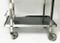 Chrome and Smoked Glass Trolley, 1970s, Image 7