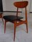Mid-Century Rosewood & Skai Dining Chairs, Set of 6, Image 1