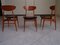 Mid-Century Rosewood & Skai Dining Chairs, Set of 6 4