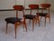 Mid-Century Rosewood & Skai Dining Chairs, Set of 6 2