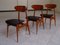 Mid-Century Rosewood & Skai Dining Chairs, Set of 6, Image 2