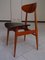 Mid-Century Rosewood & Skai Dining Chairs, Set of 6 6