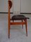 Mid-Century Rosewood & Skai Dining Chairs, Set of 6 8