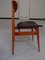 Mid-Century Rosewood & Skai Dining Chairs, Set of 6, Image 8