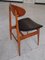 Mid-Century Rosewood & Skai Dining Chairs, Set of 6, Image 7