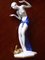 Escultura de bailarina con serpiente Art Déco de Rosenthal, Imagen 1